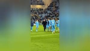 中俄足球对抗赛在哈尔滨盛大开幕 促进两国文化交流